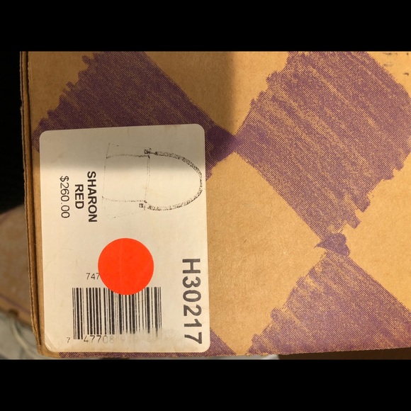 Brighton Red Sharon Bag - Picture 2 of 4